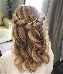 122 Long Wedding Hairstyles And Updos From Mpobedinskaya Page 19 Homeinspirationss Com Prom Hairstyles For Long Hair Prom Hair Medium Medium Hair Styles
