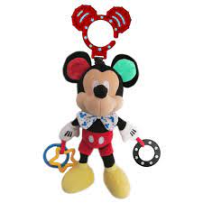 Disney Baby Mickey Mouse On The Go Activity Toy Kids Preferred
