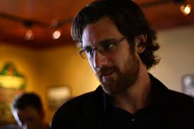 Mark @ Post BookCamp Drinks