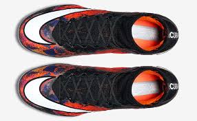 Nike Mercurial X Cristiano Ronaldo 2015 2016 Savage Beauty Indoor Boots Released Footy Headlines