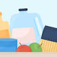 Free Food Table event image