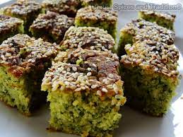 Recipe Of Savoury Baked Cake Baked Indian Snacks Savory Snacks Indian Snack Recipes