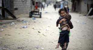 Isoliertes palästinensergebiet ägypten öffnet grenzposten zum gazastreifen dauerhaft. Fast Alle Kinder Im Gazastreifen Sind Psychisch Krank