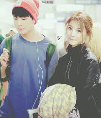 This page is just for fun to all jungkook and tzuyu lovers :) ;) Justjz Bts Jungkook And Twice Tzuyu New Maknae Couple