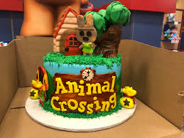 We don't have any prices. Today Was My Last Day Working For Build A Bear Workshop And My Manager Surprised Me With An Animal Crossing Cake Animalcrossing