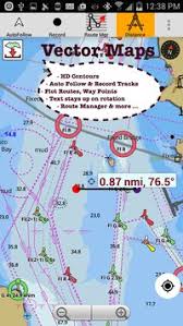 Download I Boating Marine Navigation Maps Nautical Charts