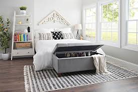 It maximizes the space in the room while lending a classic touch to the room. Bedroom Decor Kirklands