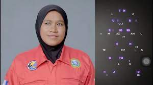 +607 213 2395 email : I Am Woman First Female Underwater Welder In Malaysia Commercial Diver Youtube