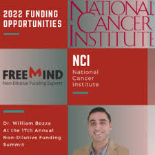 NDFS17 Video: NCI Funding & Commercialization Resources for Cancer Tech