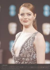 Последние твиты от emma stone (@emmastoneemily). Emma Stone Wandkalender 2022 Bei Europosters