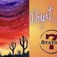Paint and Sip at Station 7!