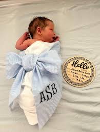 Abram Boone Smith was born July 14th at 9:19pm, weighing 6 lb 1 oz. 19.5  inches long. From the Smith Family: To all of our amazing patients: So many  of you have