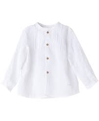 Camisa de lino, tela delgada y respirable, perfecta para escapar del calor. Compacto Como Resultado Dependiente Ropa Lino Nino Pedagogia Ejercicio Mananero Instalar En Pc