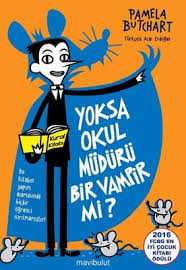 Yoksa Okul Muduru Bir Vampir Mi Pamela Butchart Fiyati Satin Al Idefix
