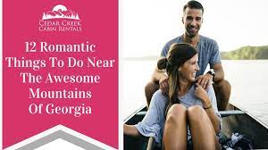 For more tips on romantic things to do, check 12 romantic things to do in helen ga for north georgia mountain couples. 12 Romantic Things To Do In Helen Ga For North Georgia Mountain Couple