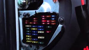 Electrical components such as your map light, radio, heated seats, high beams, power windows all have fuses and if they suddenly stop working, chances are you have a fuse that has blown out. Jetta Fuse Box Replacement Wiring Diagram Law Usage Law Usage Agriturismoduemadonne It