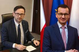 Prezes pkn orlen niedawno został wybrany człowiekiem roku 2020 tygodnika wprost. Daniel Obajtek Wiadomosci Informacje Super Express