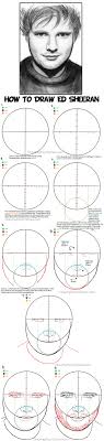 How To Draw Ed Sheeran Step By Step Drawing Tutorial How To Draw Step By Step Drawing Tutorials Drawing Tutorial Step By Step Drawing Step By Step Sketches