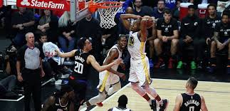 Paul george,kawhi leonard and luke kenard, nikolas batum and rookie sergie ibake should make this game on. Watch Los Angeles Clippers Vs Golden State Warriors Live Stream Nba Playoffs Game 5 Warriors Can Clinch