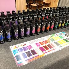You can mix/customize any color by adding arctic mist diluter or another color from the arctic fox hair color line! Arctic Fox Reviews In Hair Colour Chickadvisor