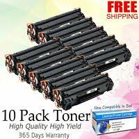 Our compatible 436a toner cartridges for the hp laserjet m1120 mfp are guaranteed to meet or exceed the factory cartridge specifications, and are backed by our lifetime cartridge warranty. New Genuine Oem Hp 36a Cb436a Black Toner For Hp M1120 Mfp M1522 Mfp P1505 Ebay