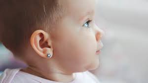 Why You Should Think Twice Before Piercing Your Baby's Ears