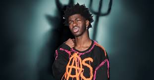 Lil nas x teams up with mschf to release a new athletic nike shoe (air max 97 custom) dedicated to satan complete with a pentagram and a drop of human blood in each shoe. Qsmxlr0j Llznm