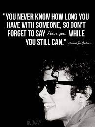 Inspirational Quotes From Michael Jackson Quotesgram
