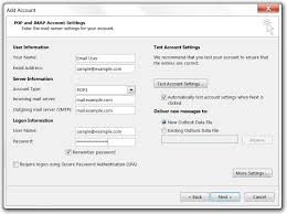 However, for all gmail accounts. What Is The Best Way To Set Up Email In Outlook 2016 Liquid Web