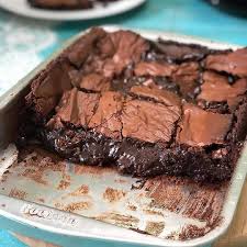 Une Recette Qui Ravira Les Petits Comme Les Grands Au Gouter C Est Bien Sur La Recette D Recette Brownies Fondant Recettes De Cuisine Recette Brownies Facile
