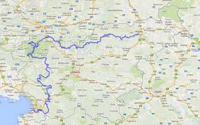 Slovenian Mountain Trail Fejker Net Slowenien Kroatien Reisen