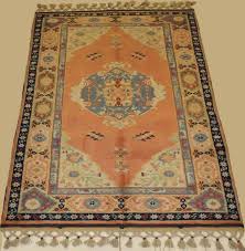 Izmir Yoruk 123x185 223 Yoruk Halisi Rugs Kilim Rugs Bohemian Rug
