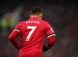 Alexis sanchez signs for manchester united! Alexis Sanchez Shirt Sales Help Set New Manchester United Record The Independent The Independent
