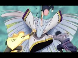 Naruto Sasuke Sakura Kakashi Vs Kaguya Otsutsuki Full Fight Eng Dub Hd Youtube