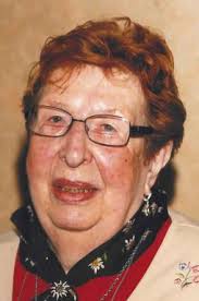 Elfriede Werner Obituary