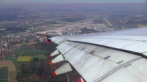 singapore airlines a380 flight from zurich to singapore youtube