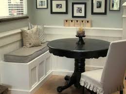By chelsea the pinterior designer. Kitchen And Eating Banquette Bench Homes By Ottoman Homes By Ottoman