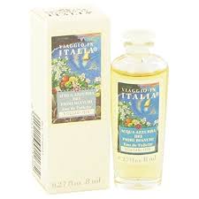 Jasminum polyanthum, originario della cina, noto come 'gelsomino bianco', pianta rampicante vigorosa e rustica, alta fino a 6 m se coltivato in piena terra, che d'inverno e in primavera produce numerosi grappoli di fiori bianchi esternamente rosati, profumati. Borsari Acqua Azzurra Del Fiori Bianchi 0 17 Oz Mini Edt For Women Buy Online In Grenada At Grenada Desertcart Com Productid 31683803