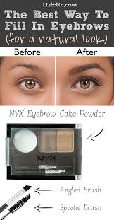 20 Beauty Mistakes You Didn T Know You Were Making Beauty Mistakes Filling In Eyebrows How To Draw Eyebrows