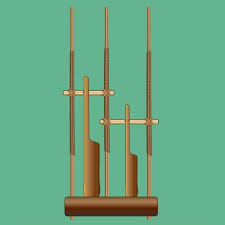 The angklung also signaled the time for prayers, and was said to have been played since the 7th century in the kingdom of sunda. Virtual Angklung Sunda 1 8 Apk Androidappsapk Co