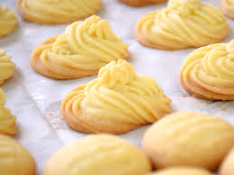 Do not open the oven door for at least the first half of baking time. Melting Moments The 5 Ingredients Butter Cookies Easy Recipe