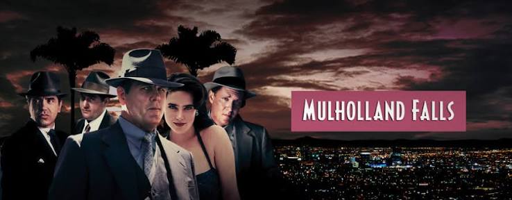 Review: Mulholland Falls | everythingnoir