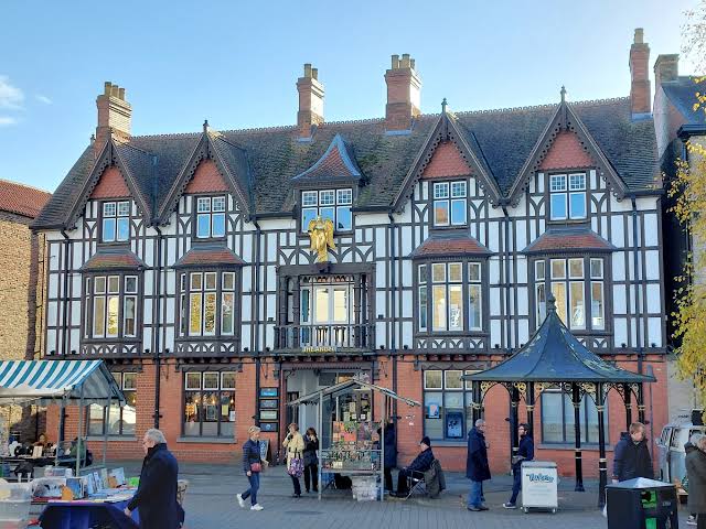 The Angel Building & Brigg Heritage Centre