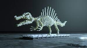 Ireland was underwater for most of the period during which dinosaurs roamed the earth, so there is less chance the remains of land animals would be preserved in rocks dating to that period. Fun With Fossils Minecraft