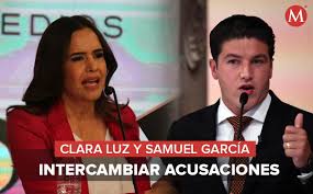 Samuel samu garcía sánchez (born 13 july 1990) is a spanish professional footballer who plays as a right winger or a forward. Clara Luz And Samuel Garcia Accuse Each Other In The Debate About The Governorship Of The Nl