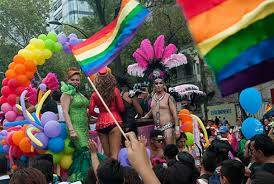 El contingente de la marcha del orgullo lgbt 2021 avanzó a partir de las 12:00 horas desde paseo de la reforma. Realizaran Festival Del Orgullo Gay En Puerto Vallarta Ntr Guadalajara