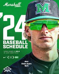 Business trip up North ⚡️ 🆚 WVU 📍 Kendrick Family Ballpark ⌚️ 3:30 p.m.  ET 🔗 Linktree in Bio #WeAreMarshall