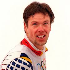 Team Austria: Thomas Sykora