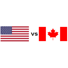 La vieja rivalidad deportiva entre canadá y estados unidos tendrá un nuevo capítulo este viernes, cuando se citen en la súper. Comparar Economia Paises Estados Unidos Vs Canada 2021 Datosmacro Com