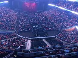 Waiting For The Concert To Begin Picture Of Amalie Arena